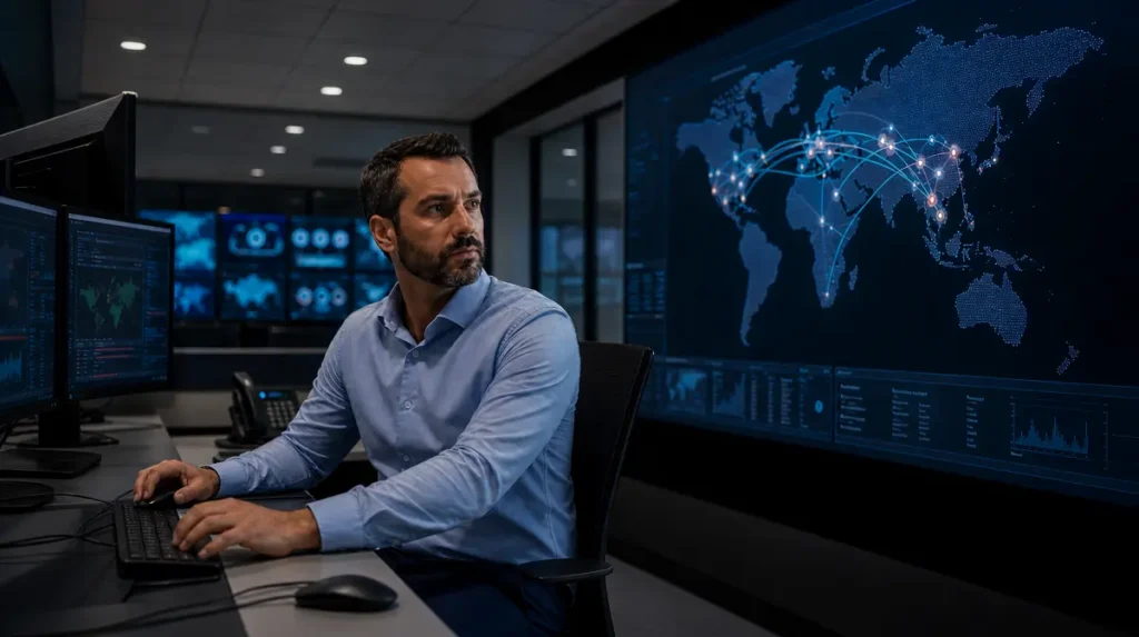 Cybersecurity-as-a-Service