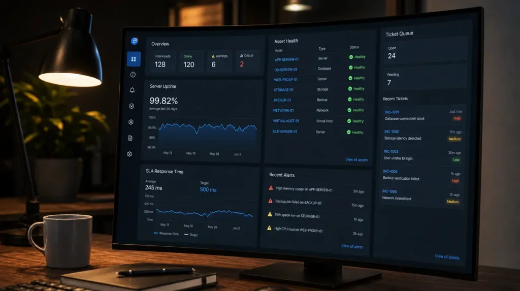 Managed IT Services