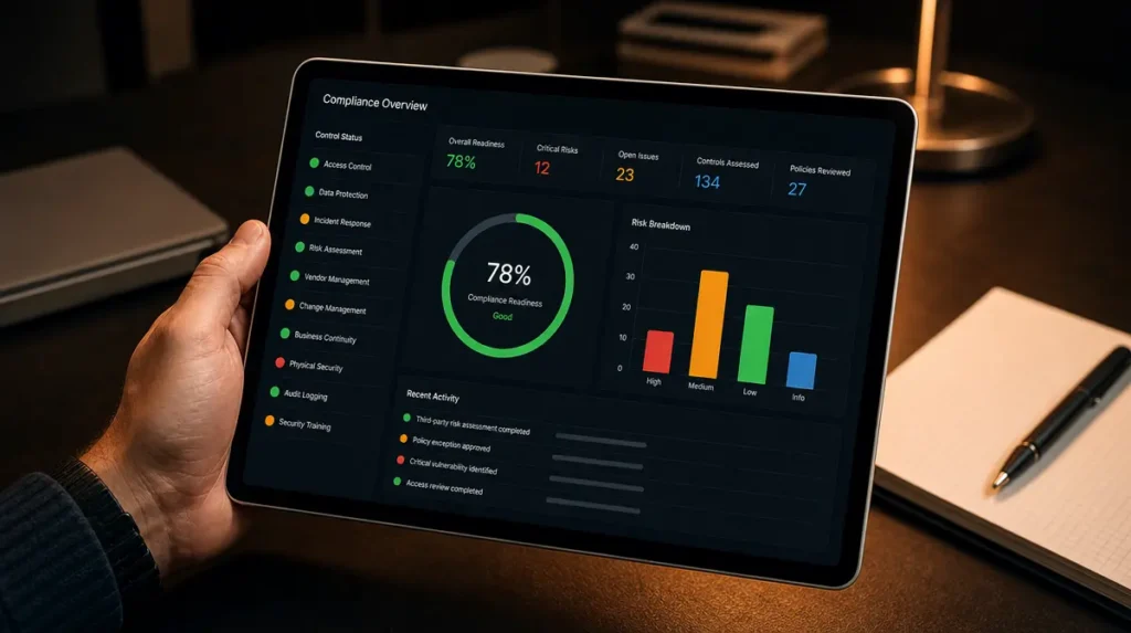 Wired Audit
