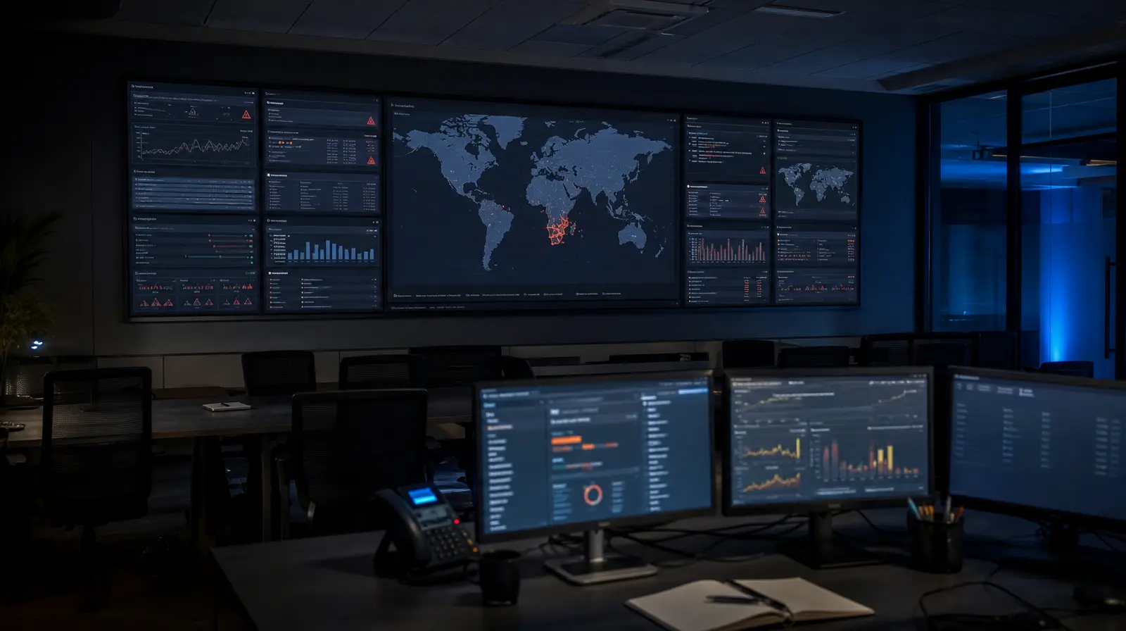South Africa ranked number one in Africa for ransomware attacks — AI cybercrime South Africa statistics