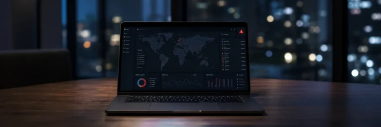 AI cybercrime South Africa — automated phishing and ransomware threats targeting SA businesses